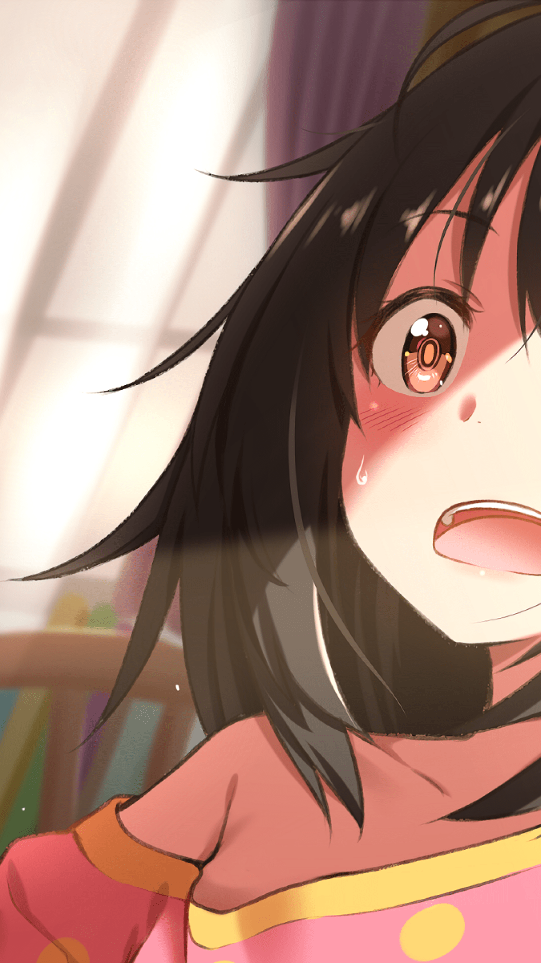 1080x1920 Mitsuha Miyamizu Wallpaper