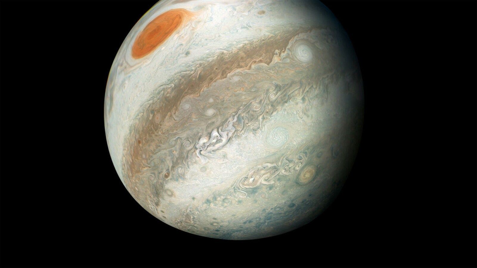 1600x900 NASA's Juno locates undiscovered Volcano on Jupiter's Io moon