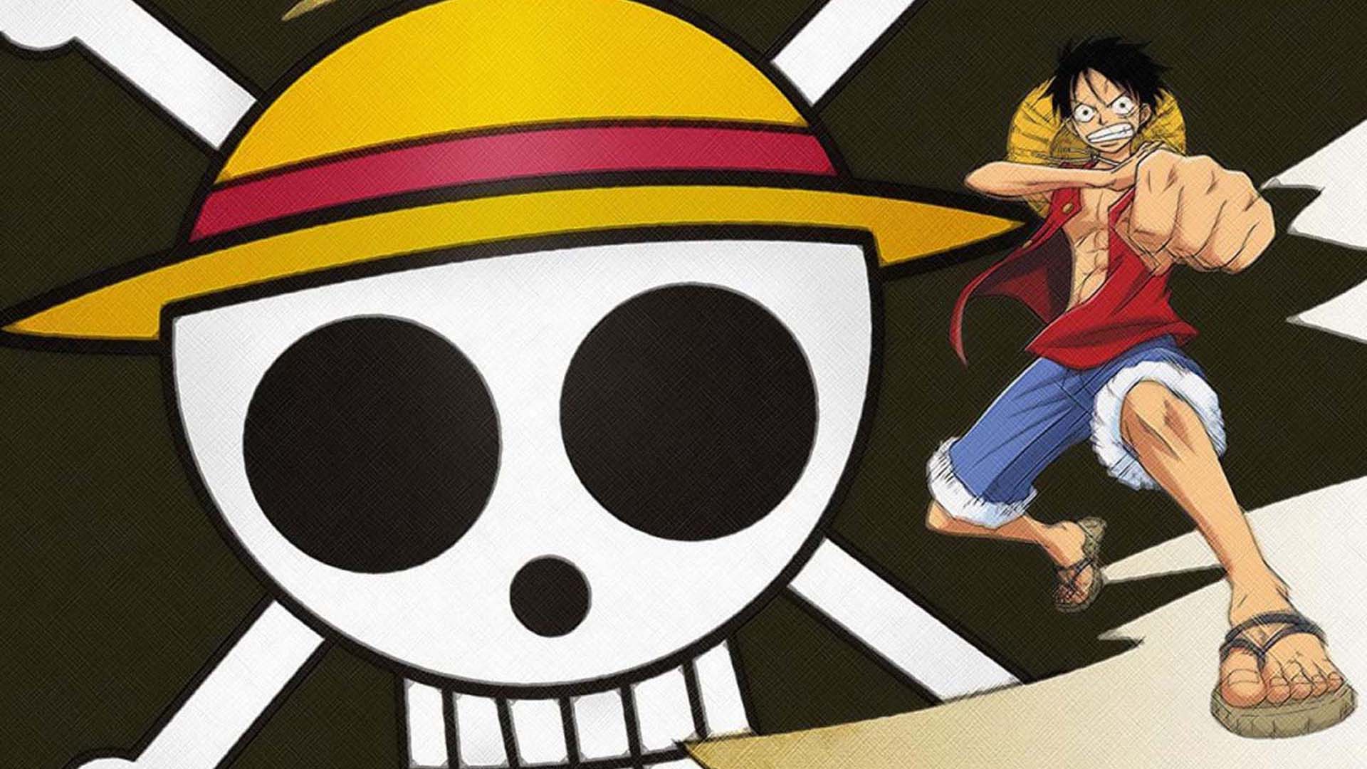 1920x1080 Monkey D Luffy Wallpaper High Quality