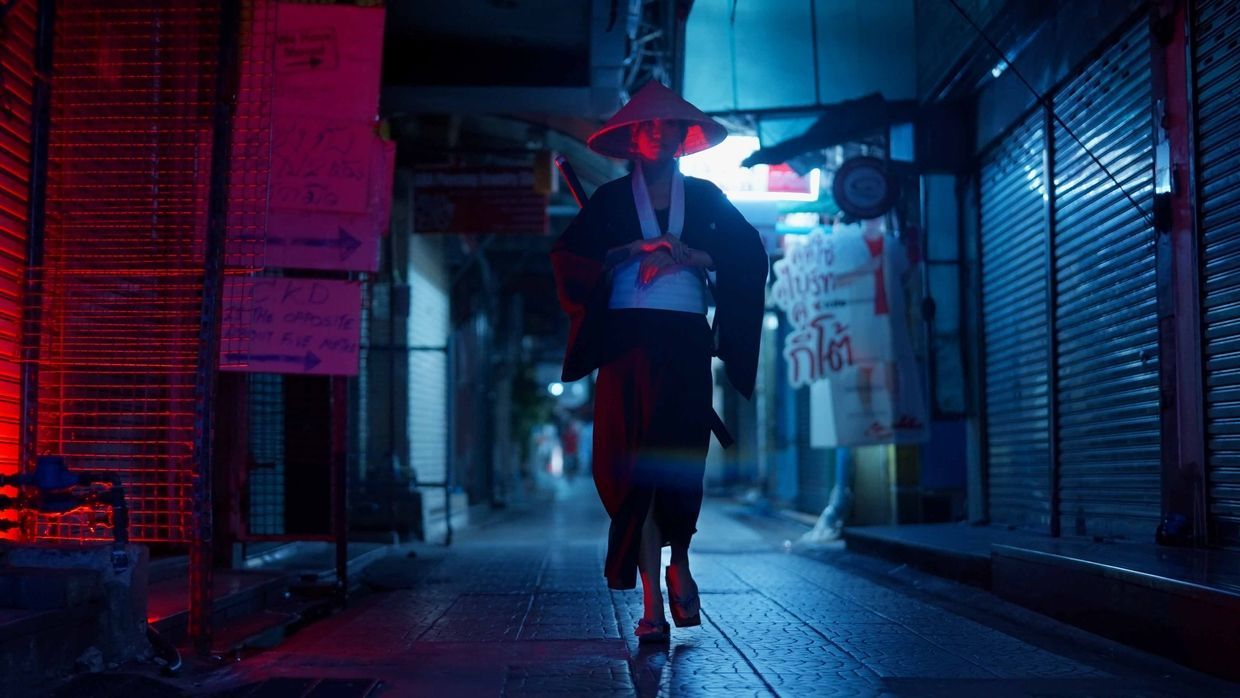 1240x698 URBAN SAMURAI to see all content in this bund Video Bundles