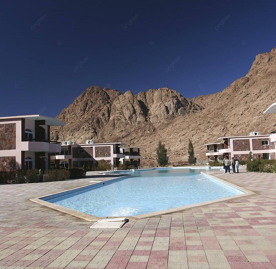 960x934 Resort In Dahab Egypt Beach Resort Red Sea Photo Background And Picture For Free Download