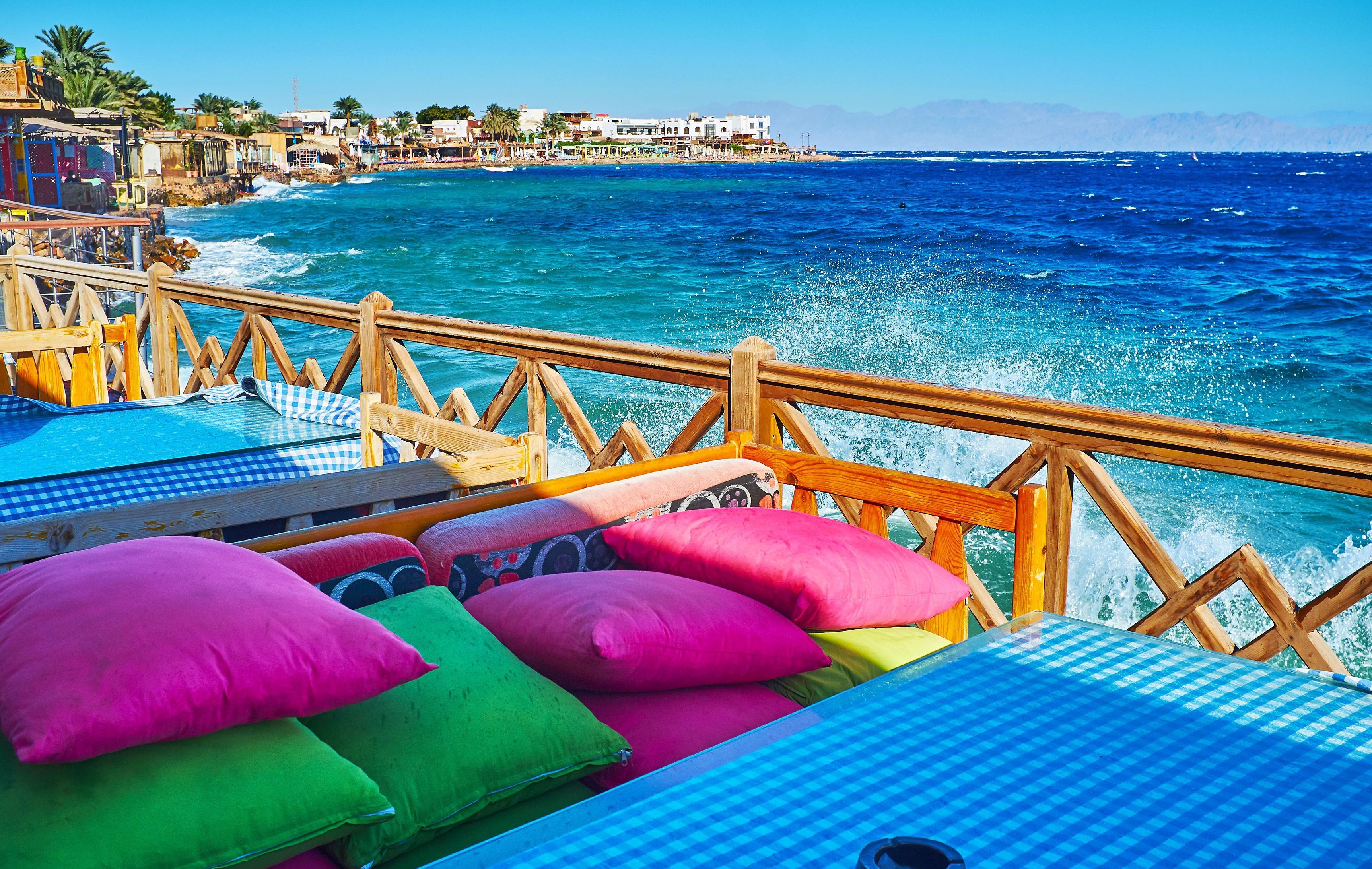 3450x2186 Dahab Guide. Planet of Hotels