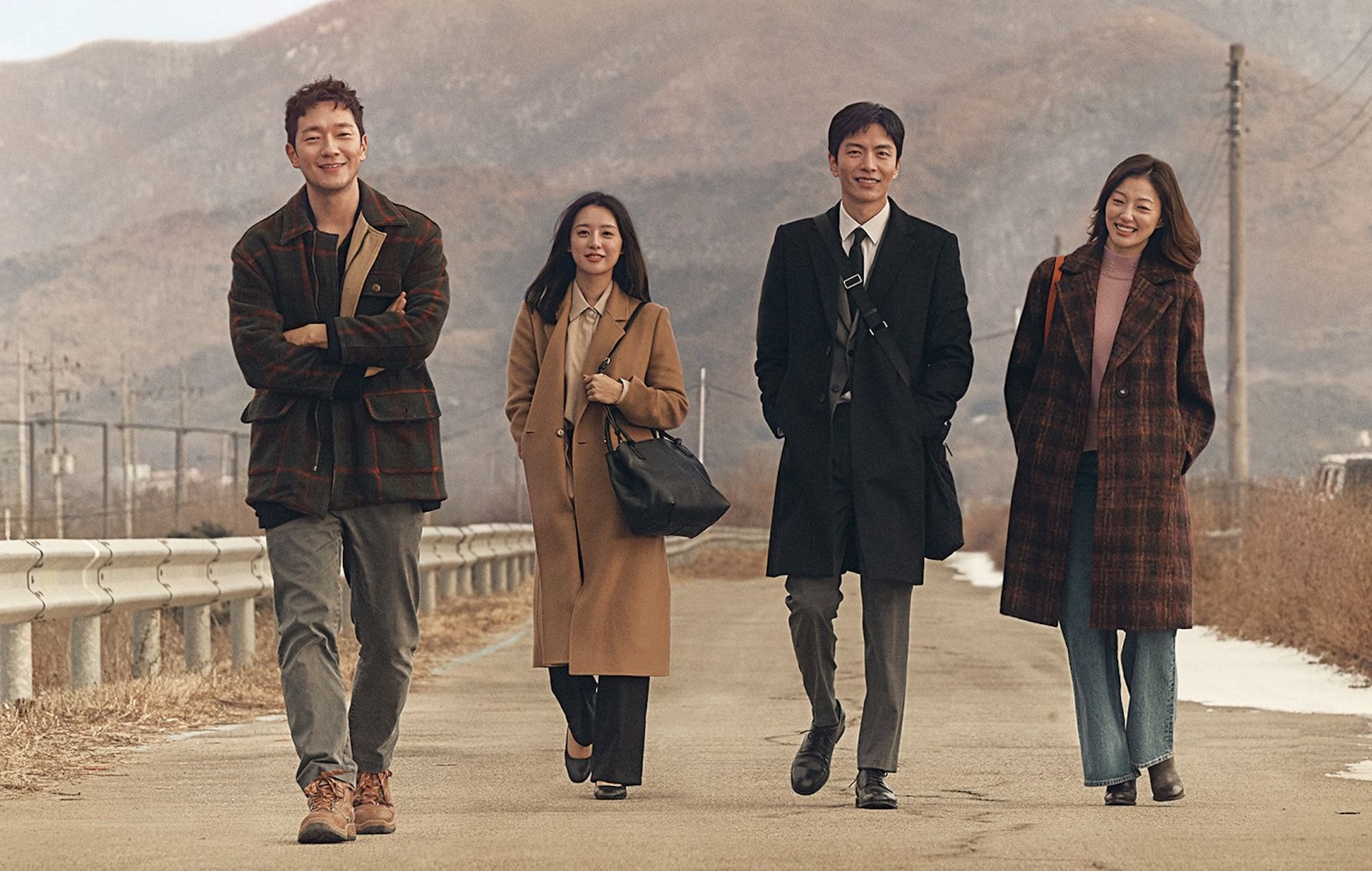 2000x1270 Watch The First Official Trailer For Netflix's Latest K Drama 'My Liberation Notes'