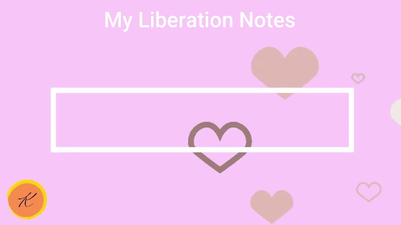1280x720 Deeply (My Liberation Notes OST Part 1) English Translation #mylibrationnotes #hen #deeply