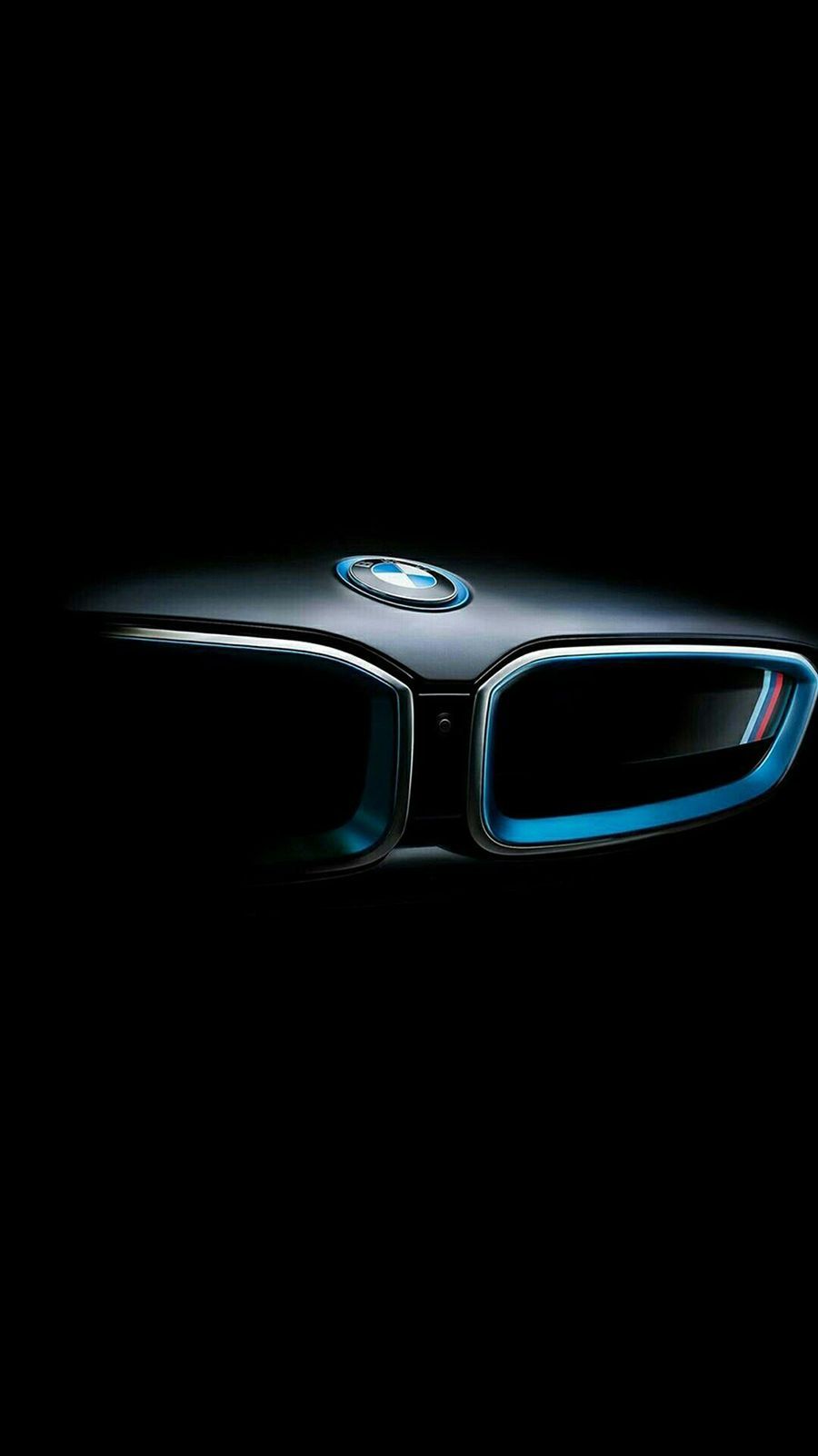 900x1600 BMW Amoled Wallpaper