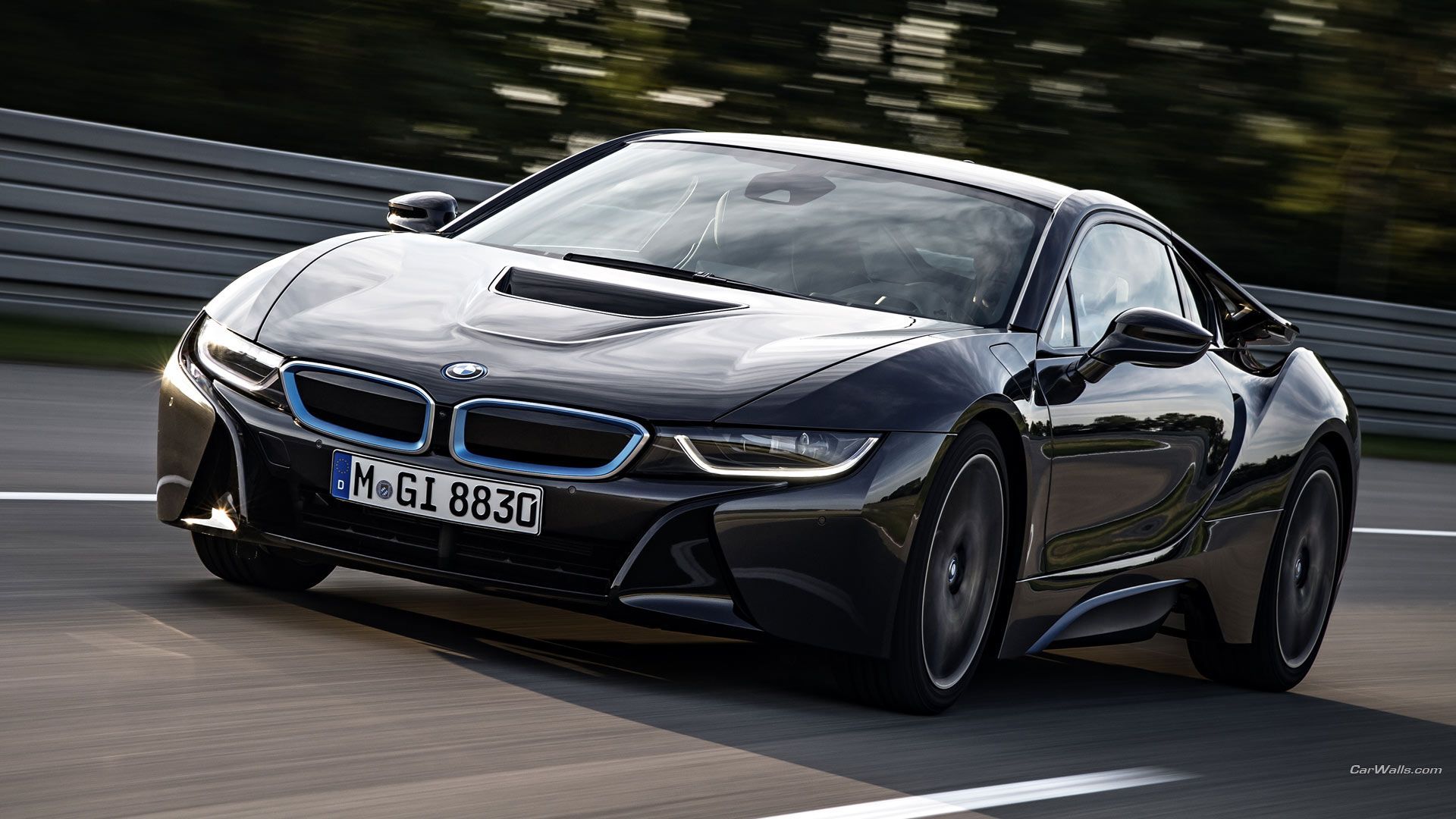 1920x1080 Vehicles BMW i8 HD Wallpaper