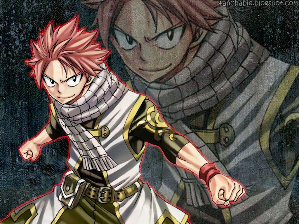 1024x768 Natsu Dragneel Wallpaper ( Fairy Tail ). Anime Wallpaper