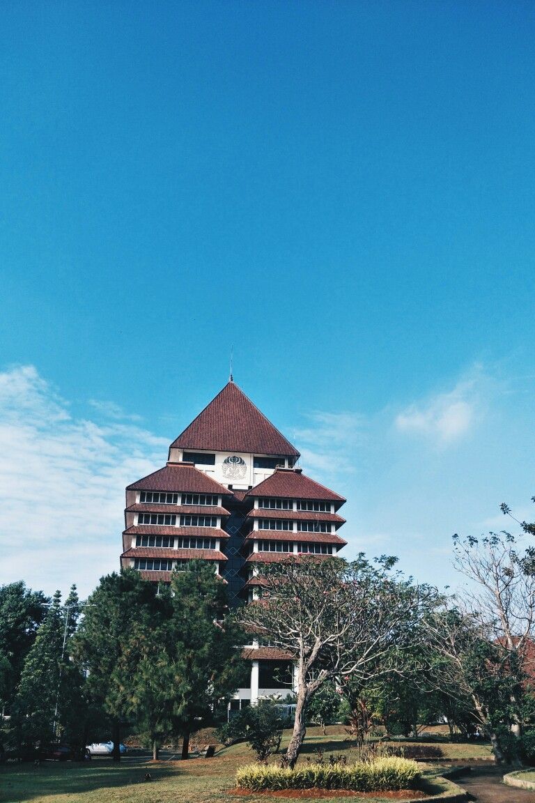 768x1152 Universitas Indonesia. Indonesia, Latar belakang, Universitas