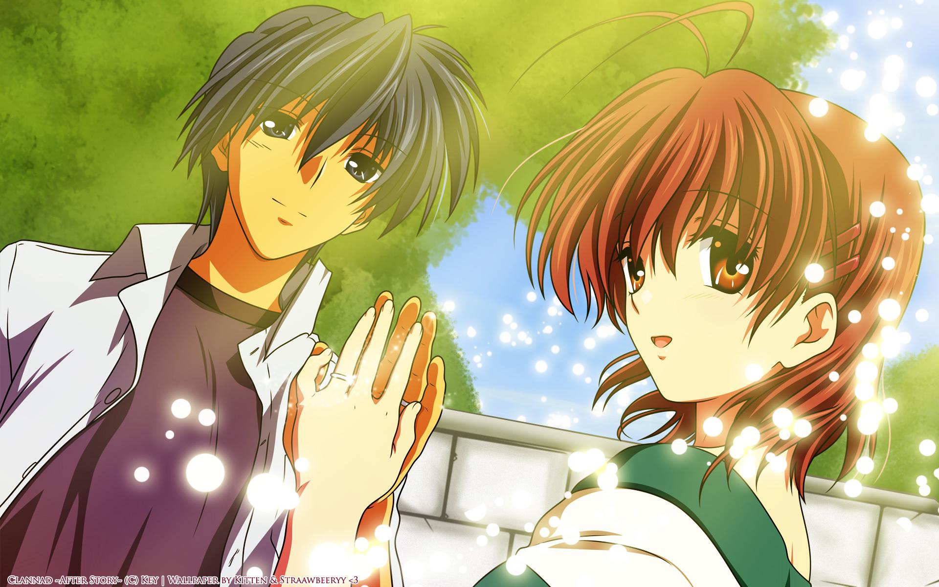 Best of Clannad After Story Wallpapers -1920x1200 Clannad and Scan Gallery