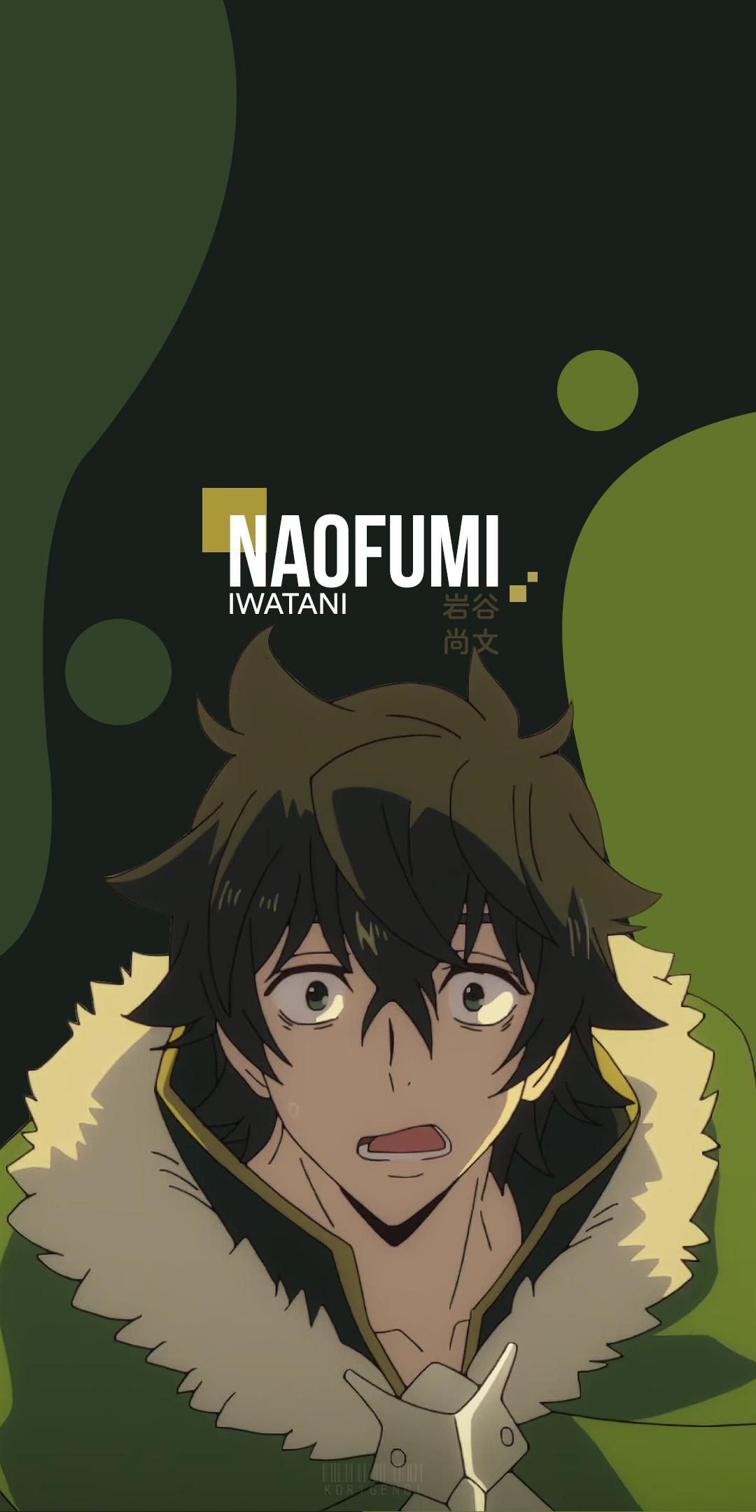 1080x2160 Naofumi Iwatani Wallpaper