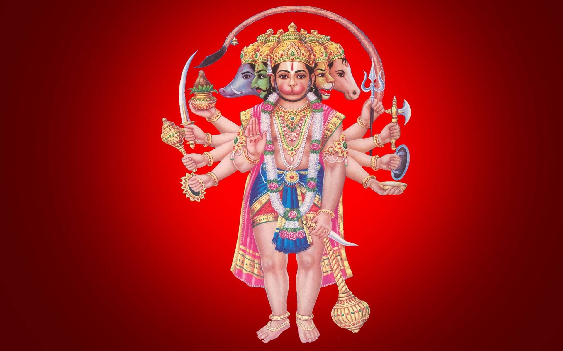 1920x1200 Hindu Gods and Goddesses, Lord Hanuman. Hanuman HD wallpaper, Hanuman, Lord hanuman