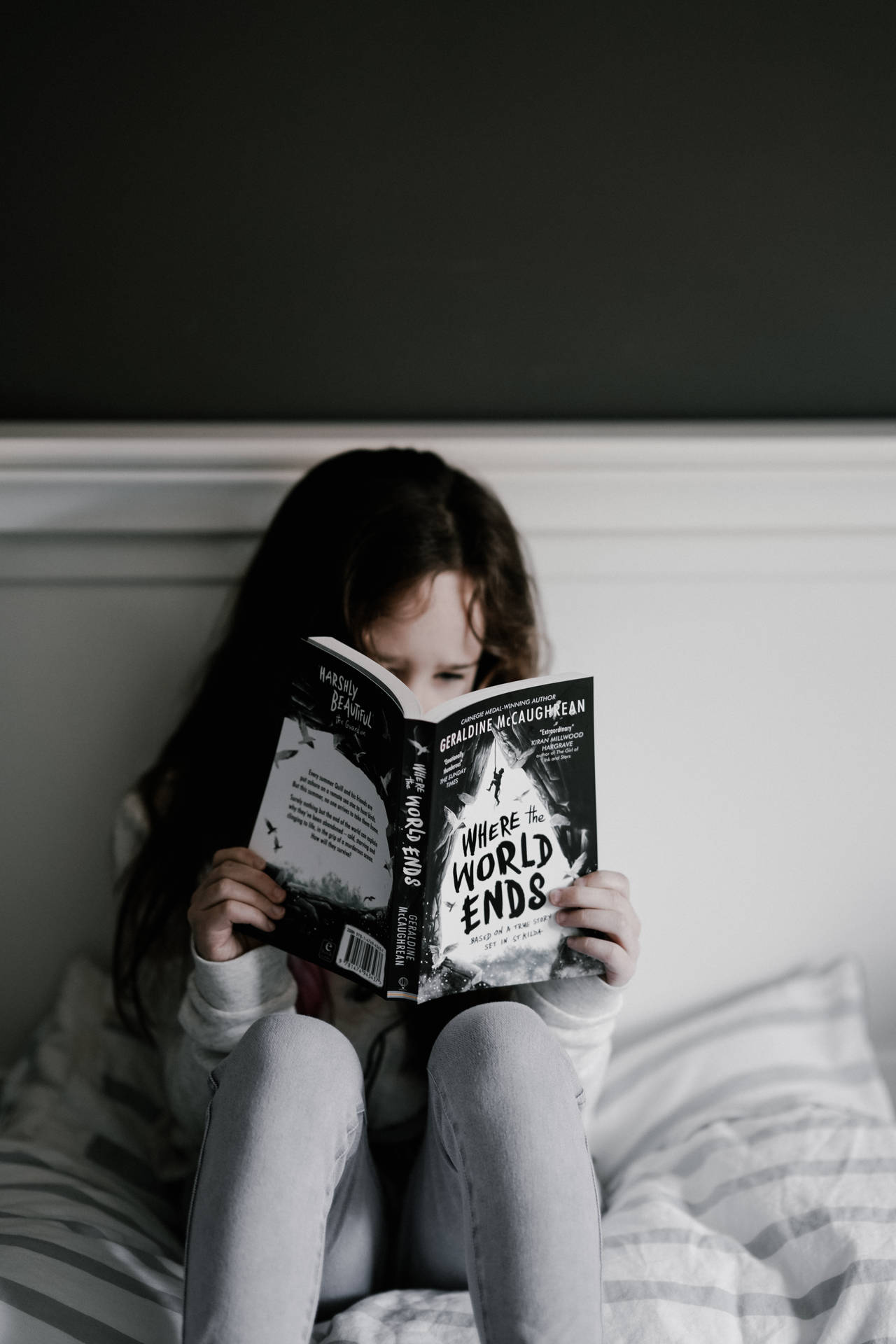 1280x1920 Book Aesthetic Wallpaper