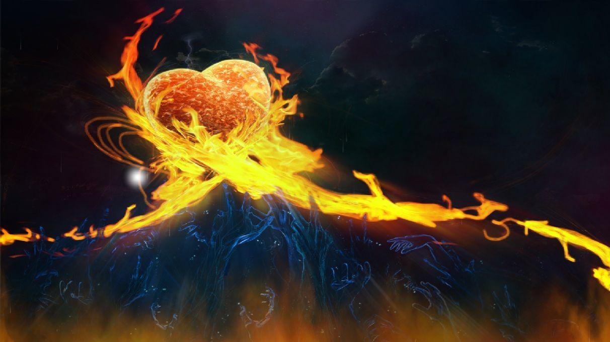 1212x680 Free download Burning Hearts Animated Wallpaper DesktopAnimatedcom [1212x680] for your Desktop, Mobile & Tablet. Explore 3D Heart Wallpaper. Heart Wallpaper, Heart Background, 3D Heart Wallpaper