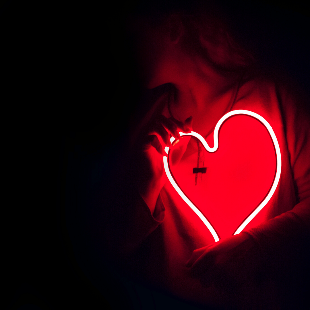 1080x1080 Is Your Heart Slow or Burning Within You?