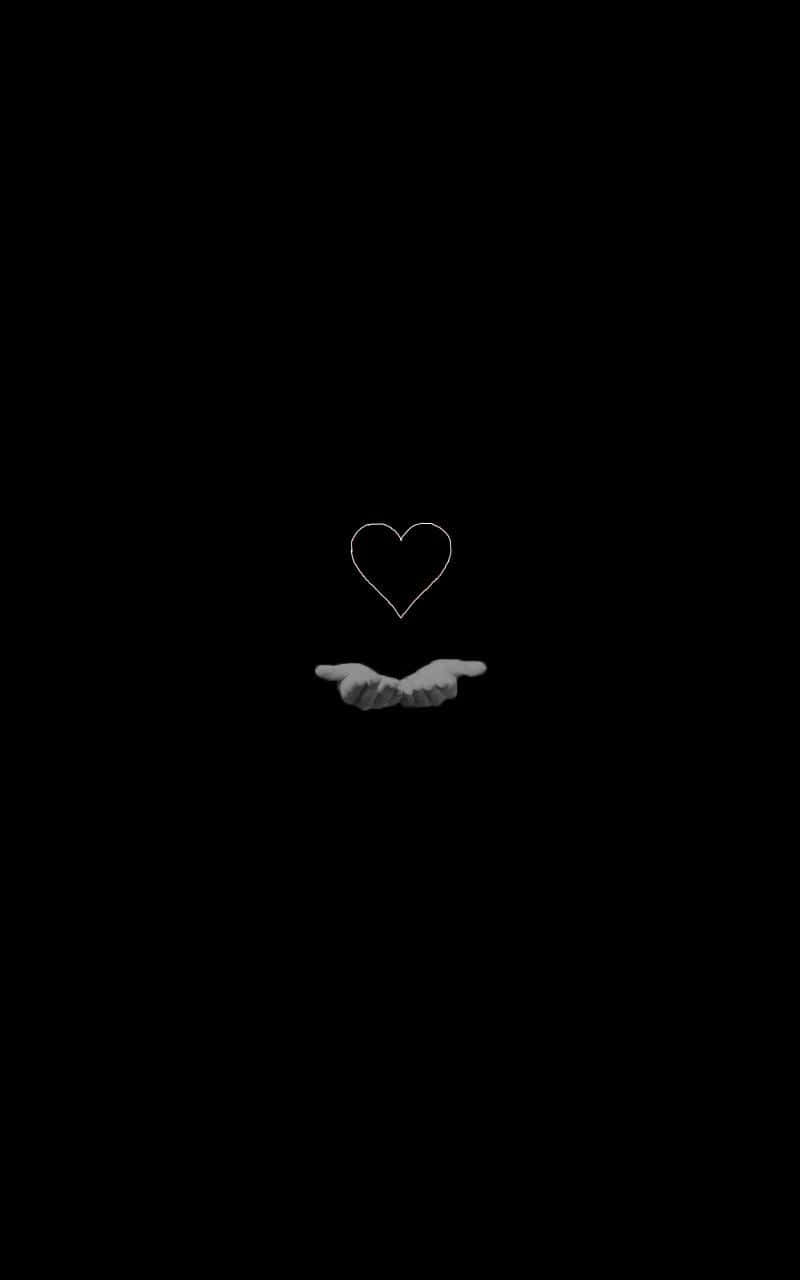 800x1280 Download A burning heart of passion