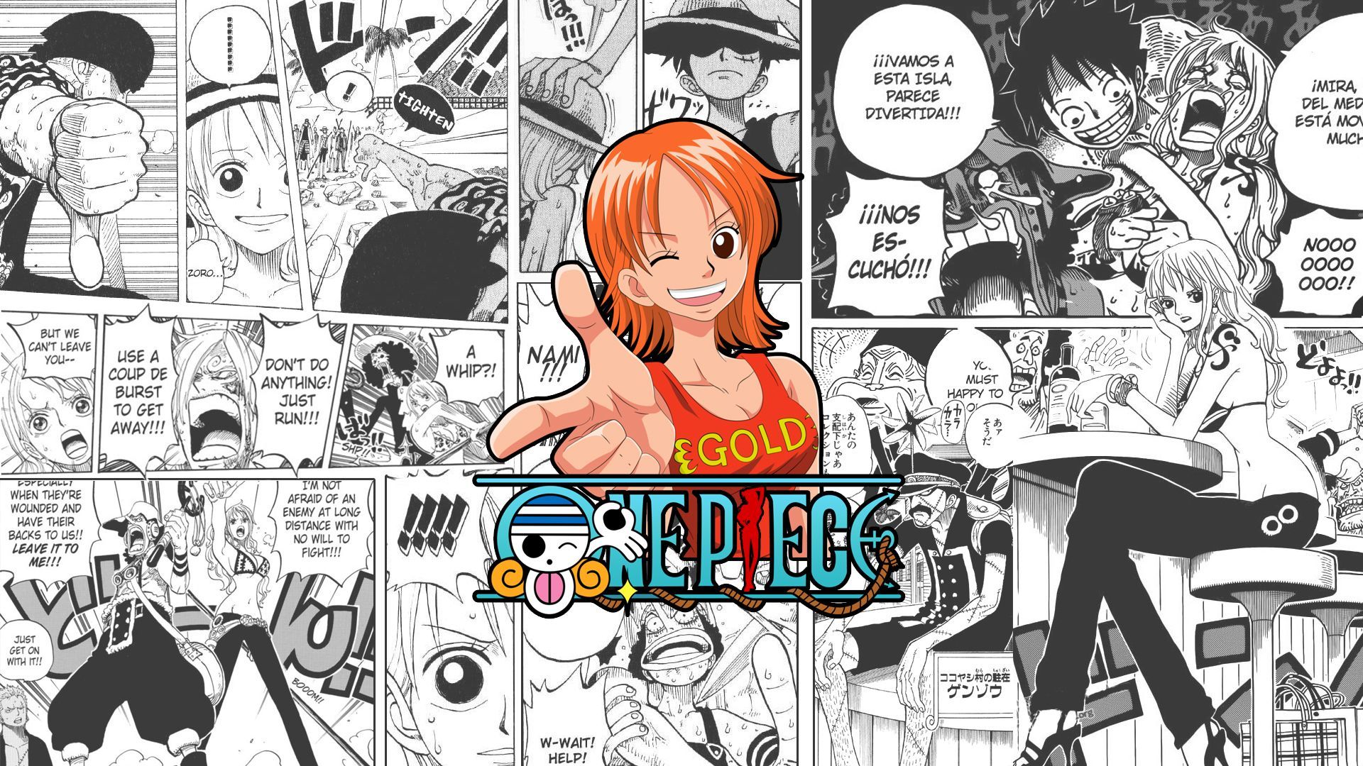 1920x1080 Anime One Piece HD Wallpaper
