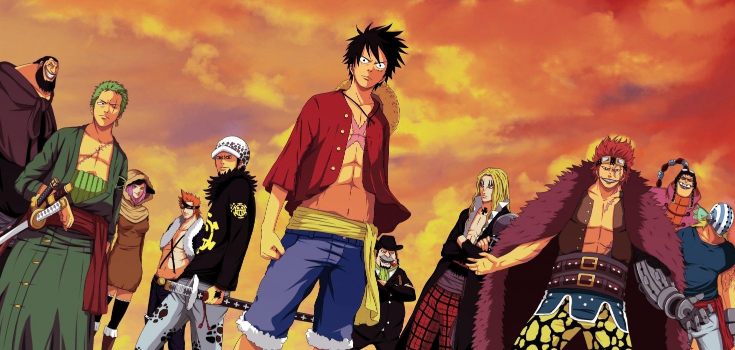 1469x700 One Piece manga wallpaperx1191