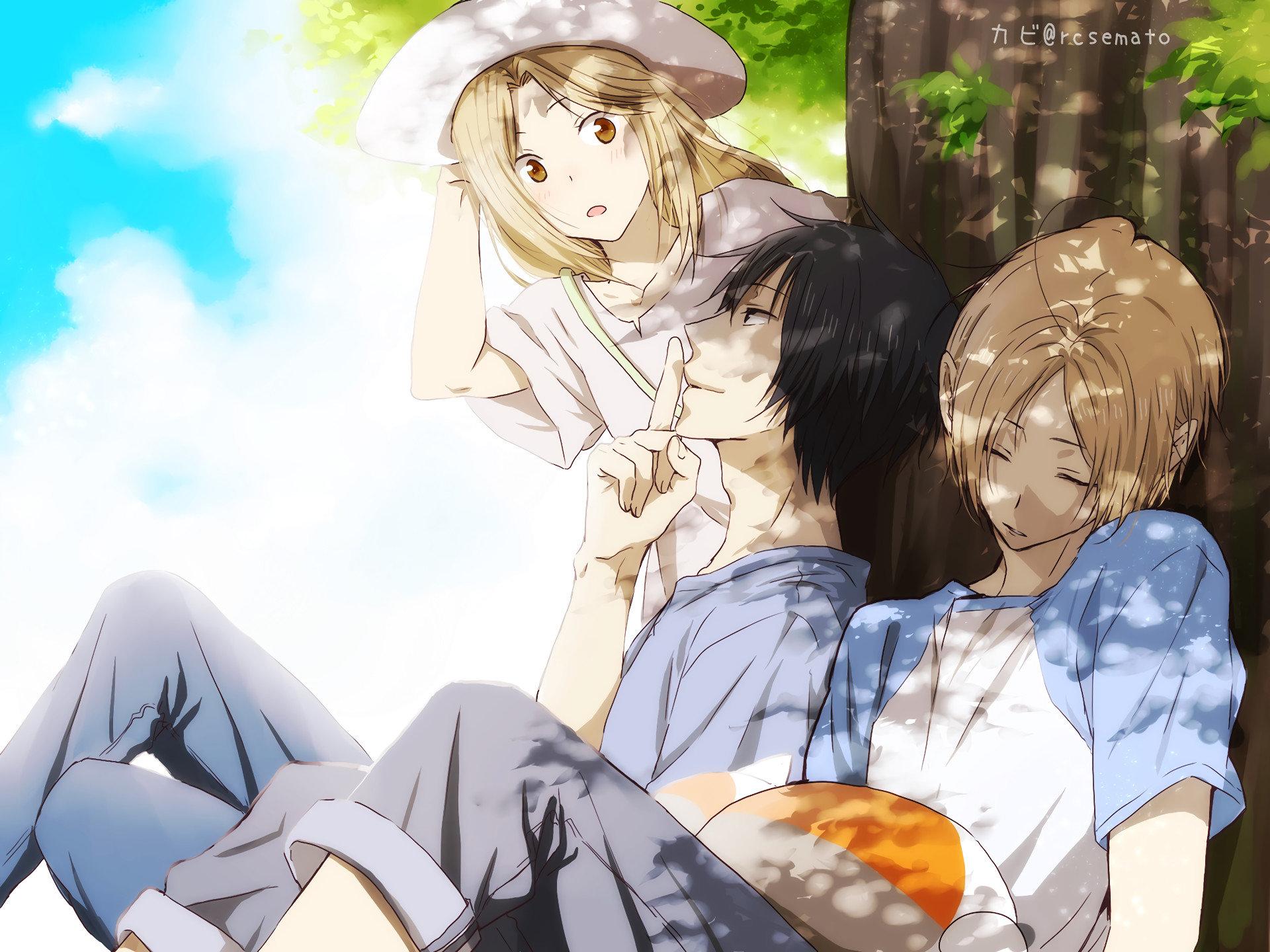 1920x1440 Natsume Yuujinchou wallpaper HD for desktop background