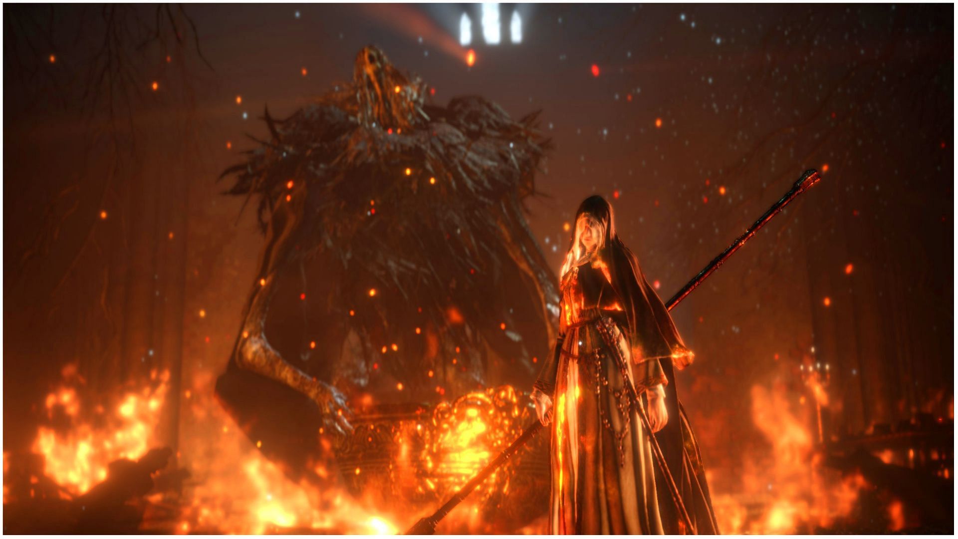 1920x1080 hardest bosses from Dark Souls lll ranked