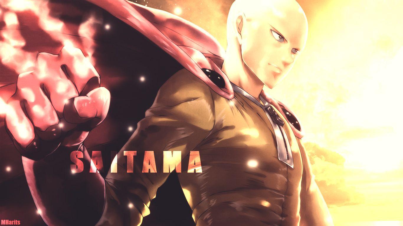 One Punch Man 3D Wallpapers - Top Free One Punch Man 3D Backgrounds -  WallpaperAccess