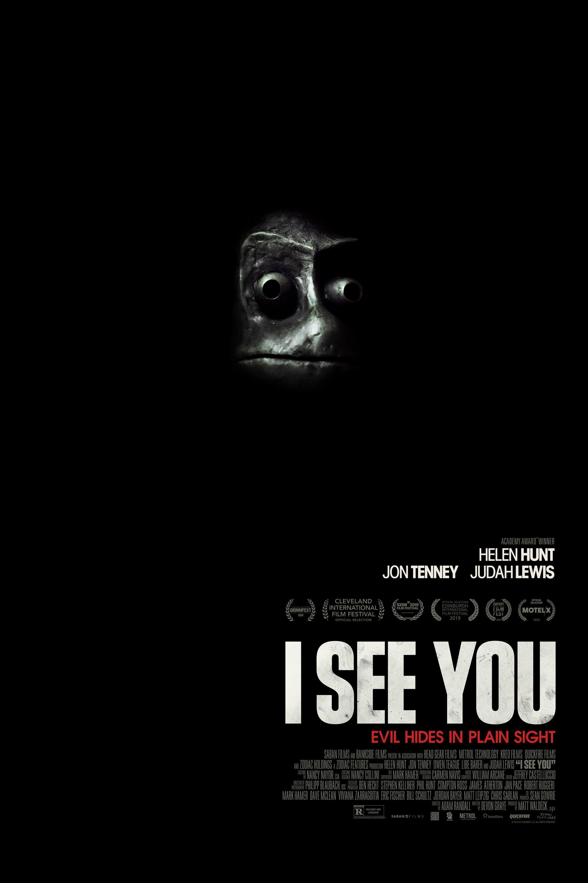 2000x3000 I See You (2019)