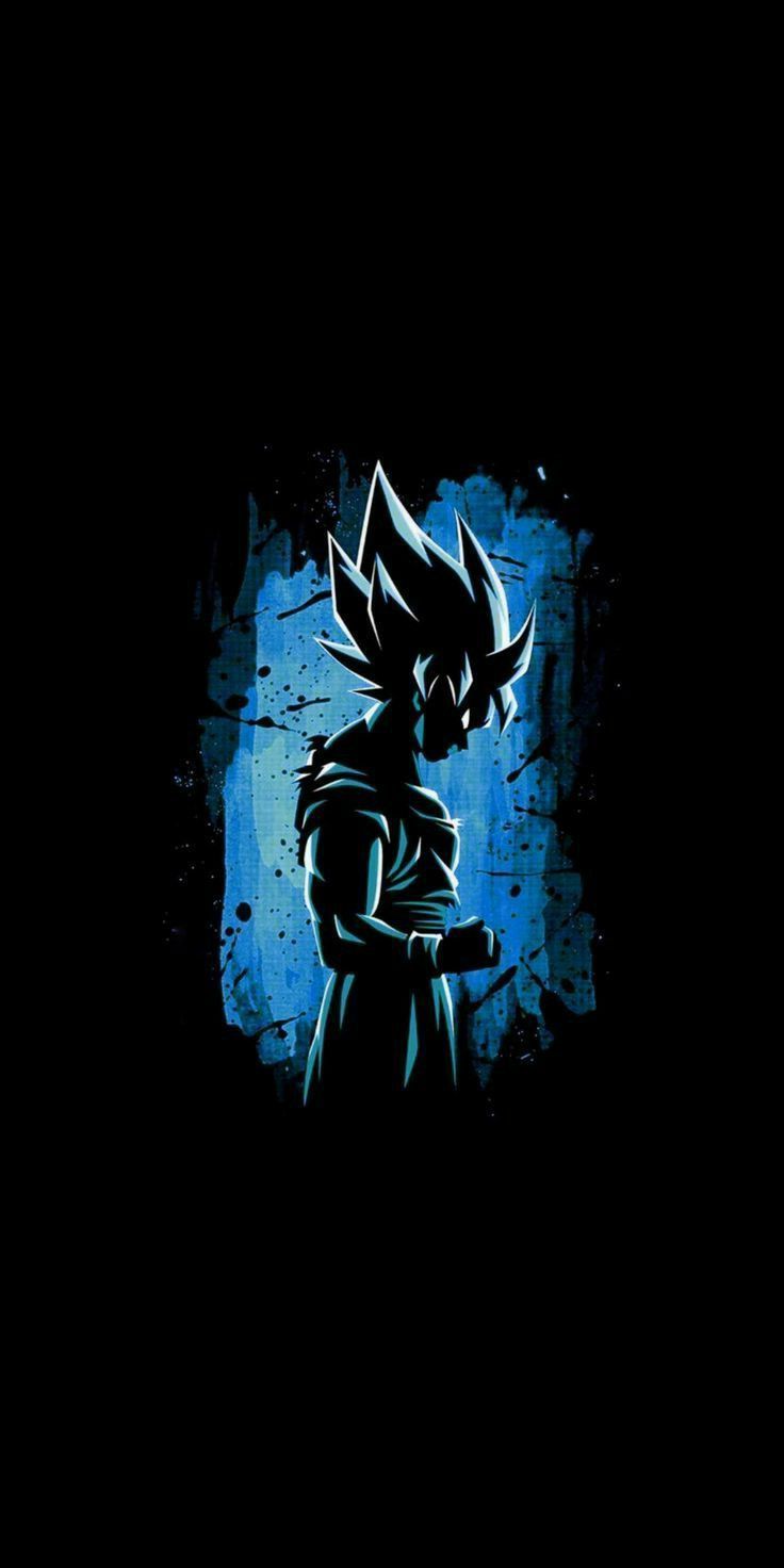 DBZ Dark Wallpapers - Top Free DBZ Dark Backgrounds - WallpaperAccess