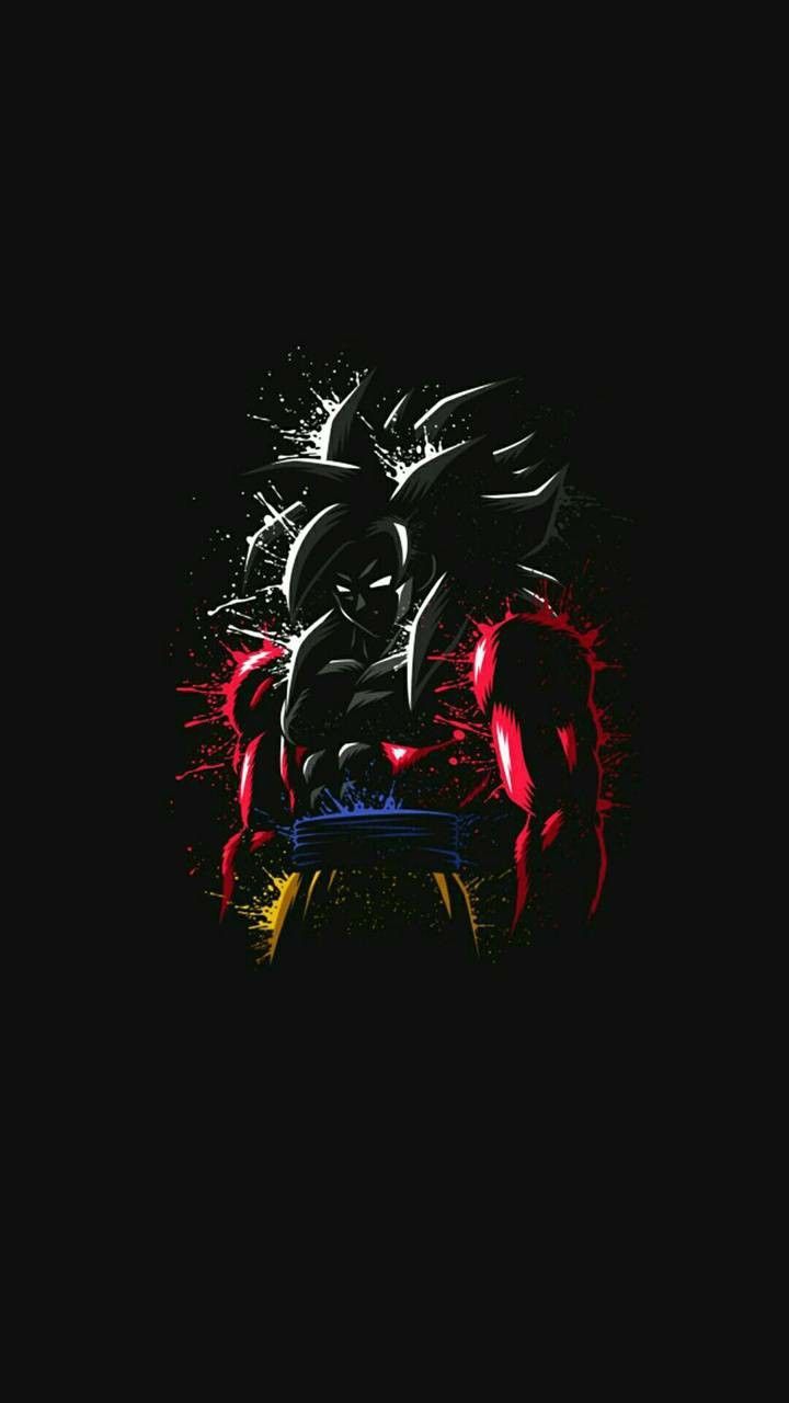 DBZ Dark Wallpapers - Top Free DBZ Dark Backgrounds - WallpaperAccess