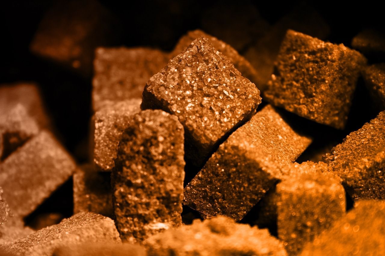 1280x853 Sugar Brown Cube