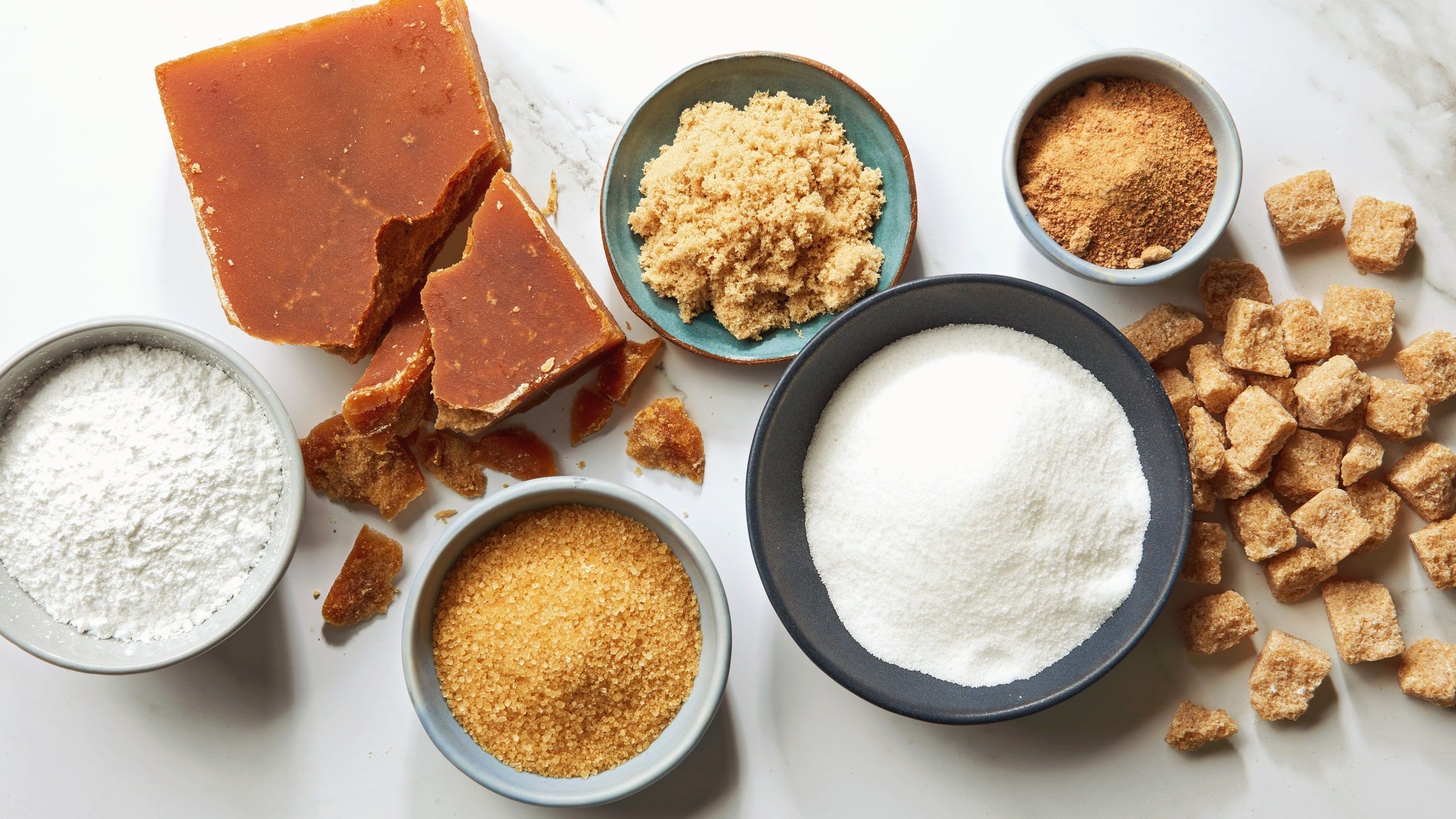 2560x1440 Types of Sugar to Build Out Your Sugar Pantry