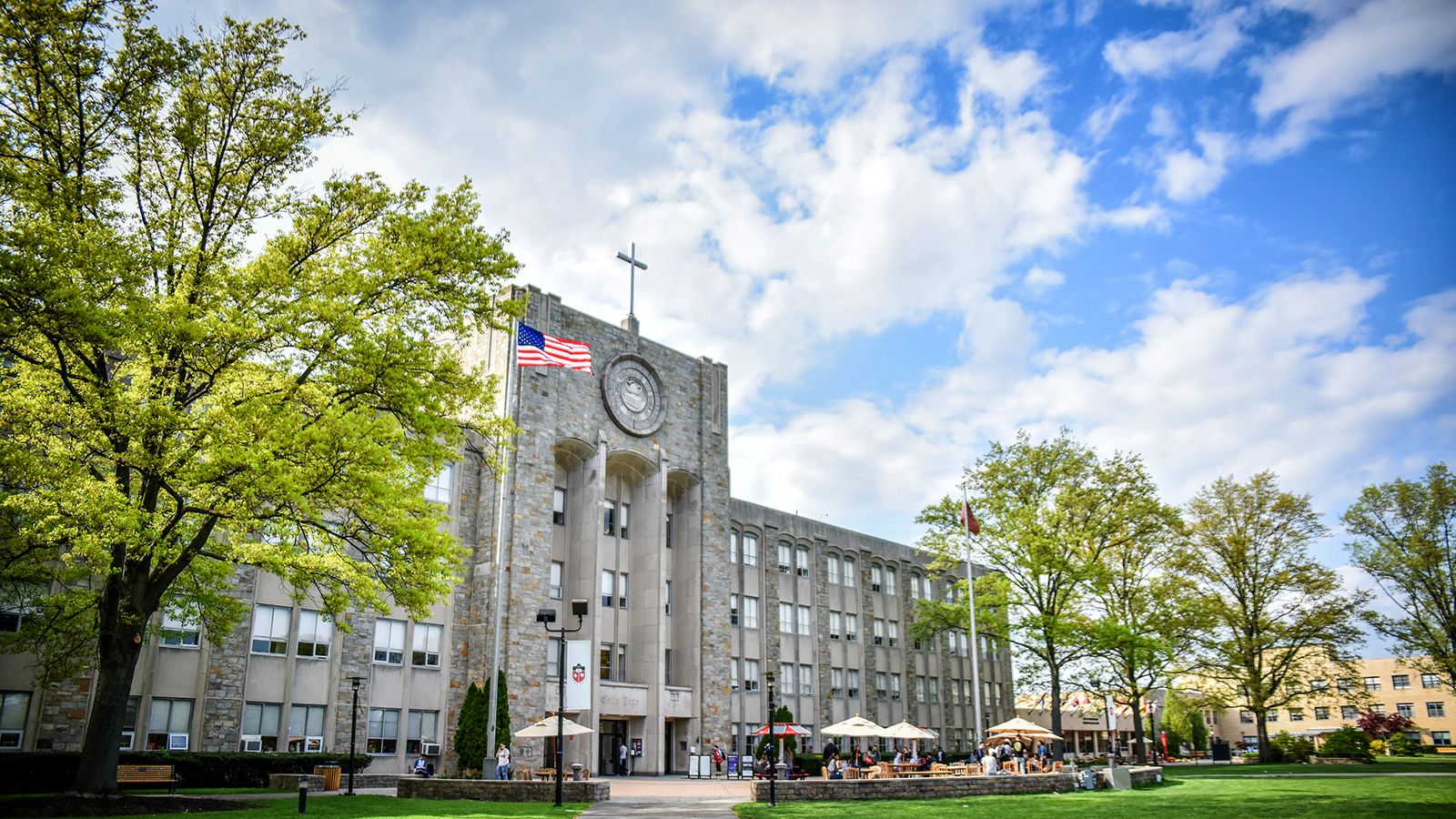 1600x900 Academics. St. John's University
