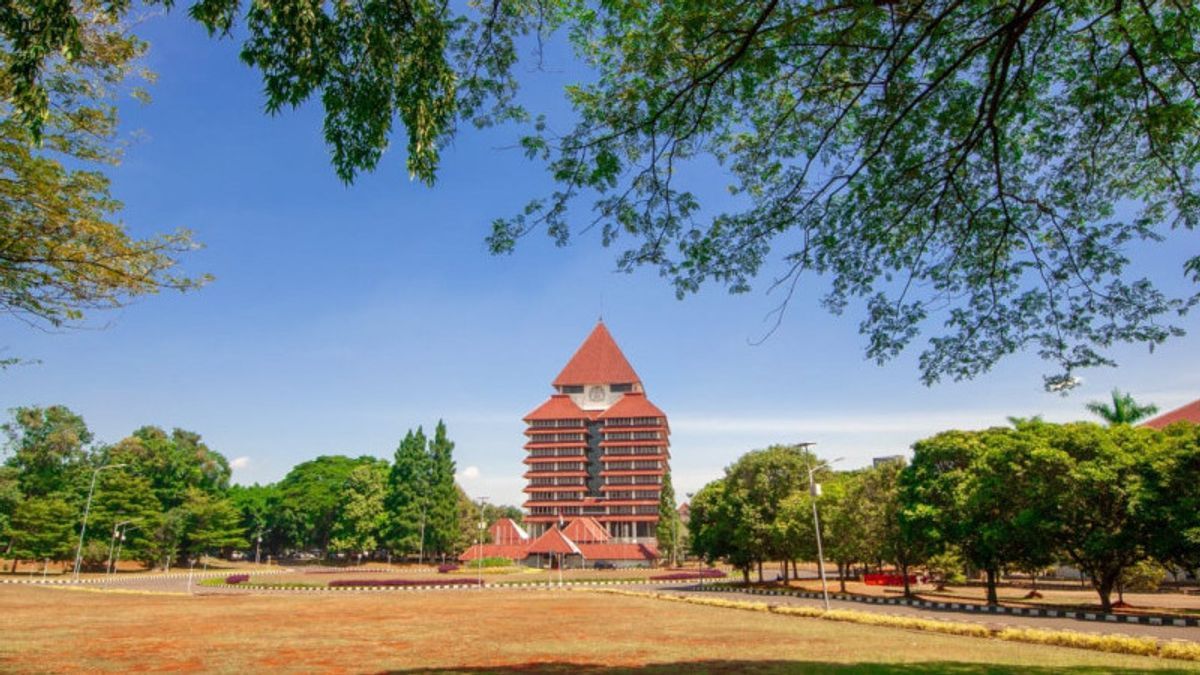 1200x675 In Indonesia, UI Is The Top Rank Version Of THE World University Ranking In Southeast