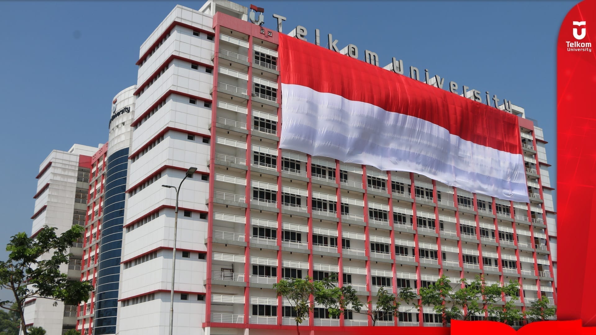 1920x1080 Tel U, The Honorable Campus In Indonesia To Be Included In THE Young University Rankings 2021