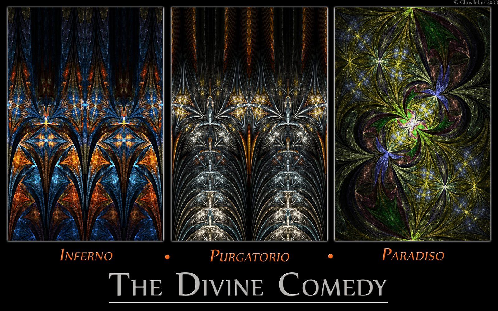 1600x1000 Divine Comedy Wallpaper