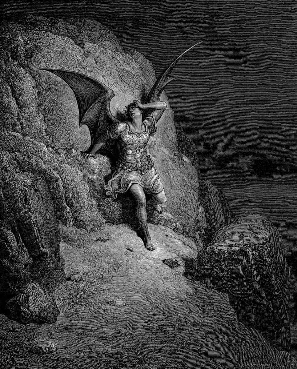 965x1199 Gustave Dore Art Image