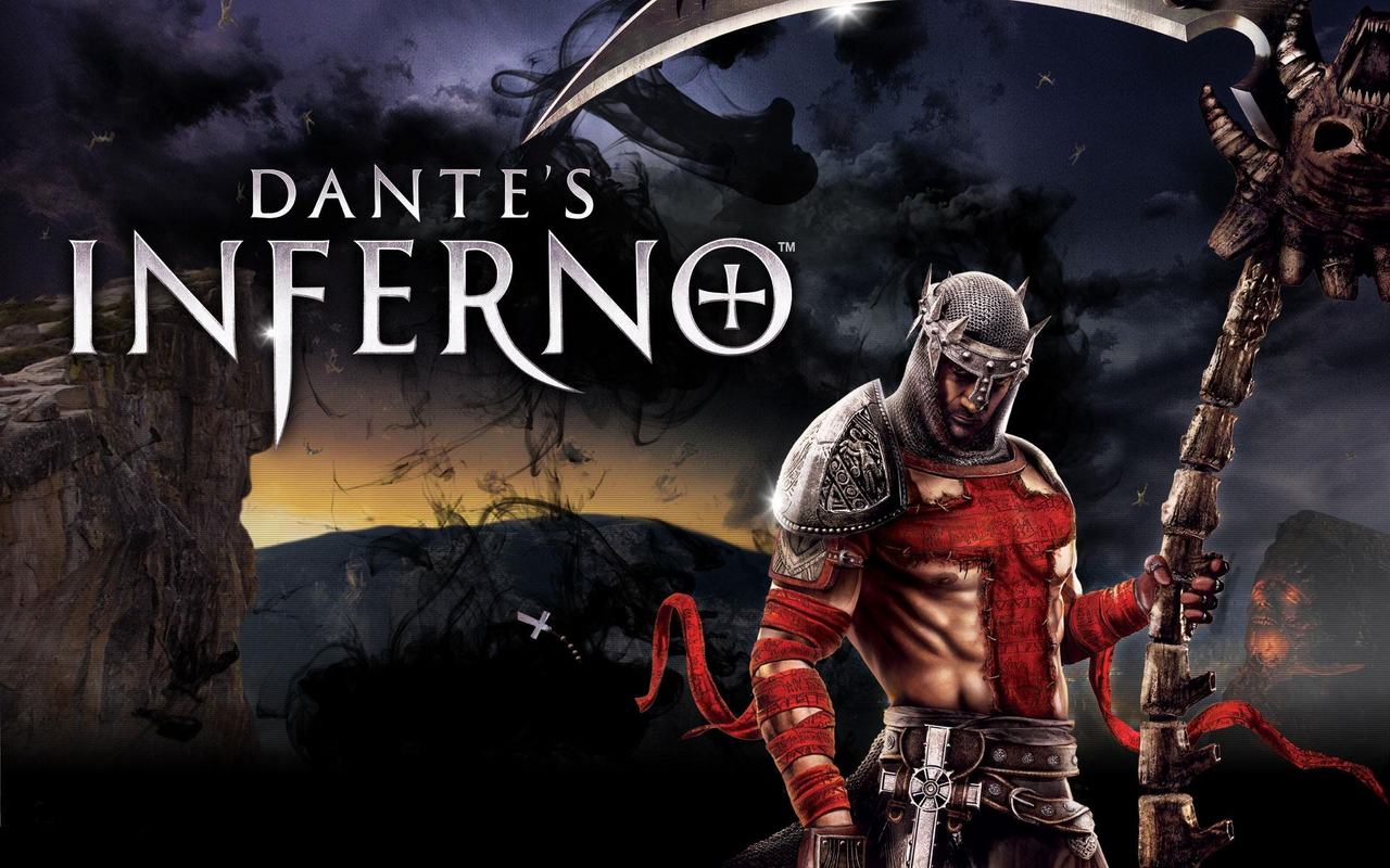 1280x800 Dantes´s Inferno Adventure Of the Divine Comedy [ENG -ESP]
