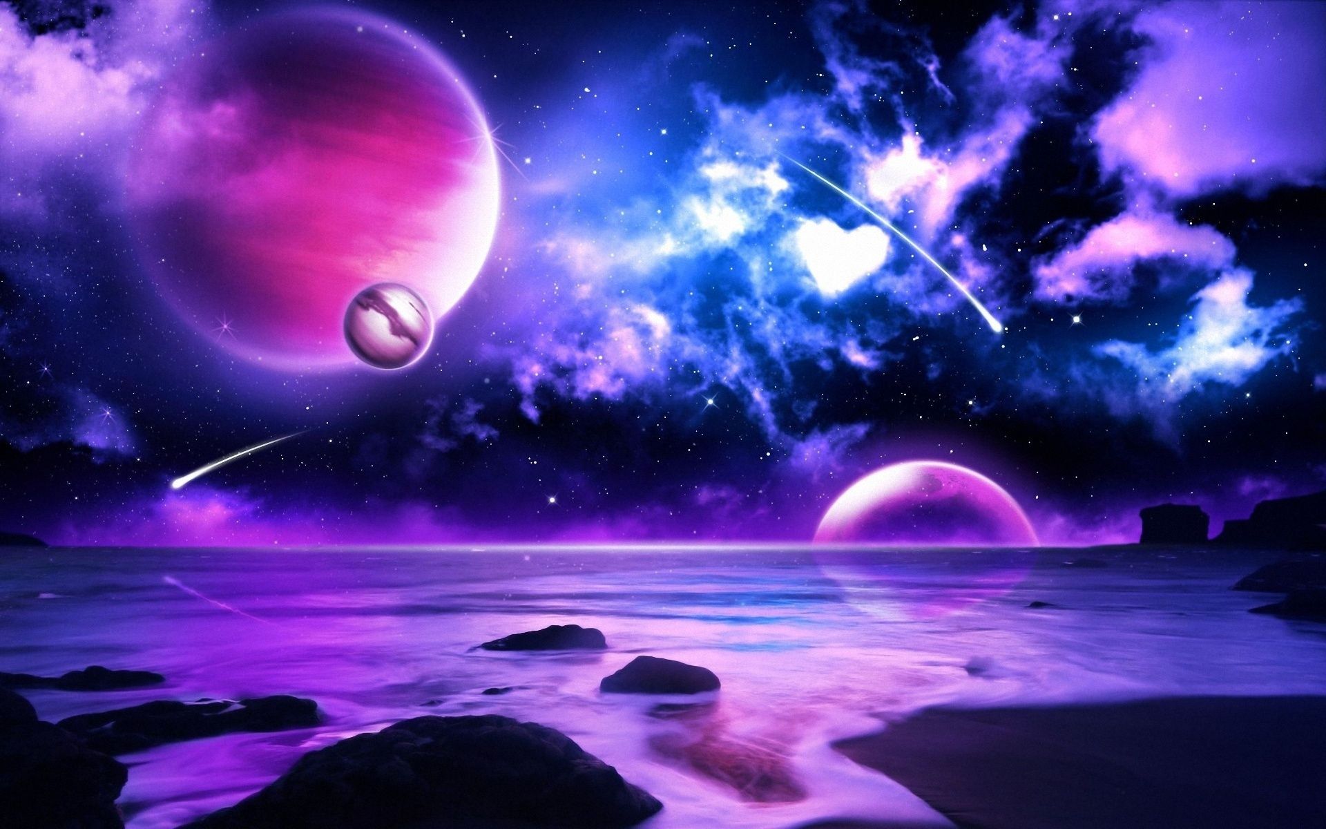 1920x1200 Starseed Wallpaper