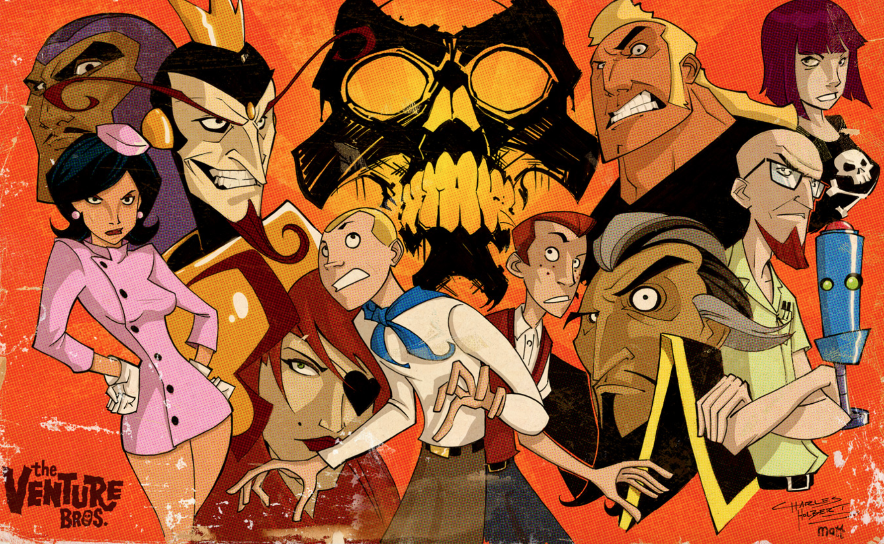 1778x1094 The Venture Bros.' 82 Episode Complete Series Coming Soon