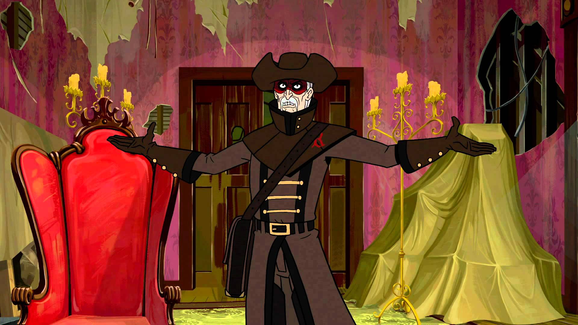 1920x1080 The Revenge Society (Group)