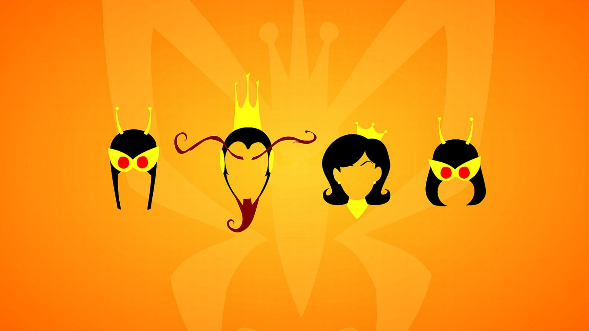 2048x1152 Venture bros