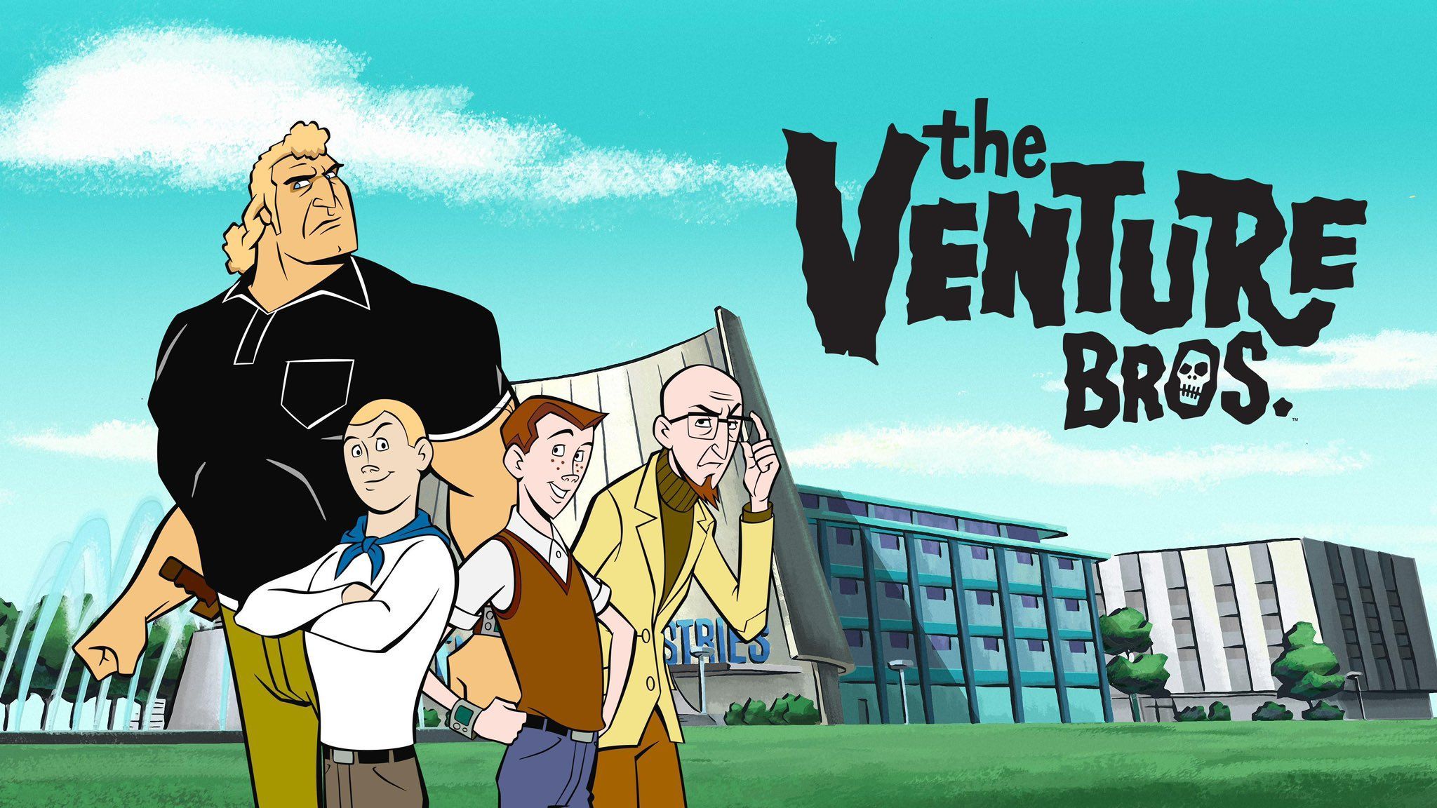 2048x1152 ToonHive on X: 'The Venture Bros' is not leaving Max on August 12. (Source: ) / X
