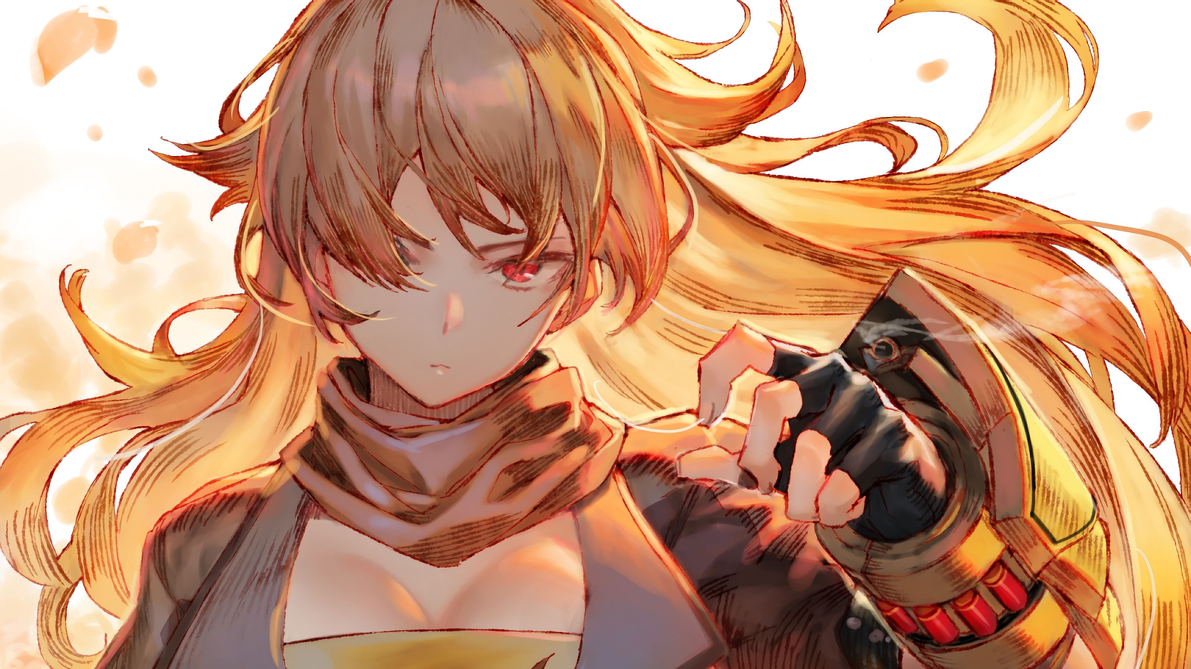 3840x2160 RWBY