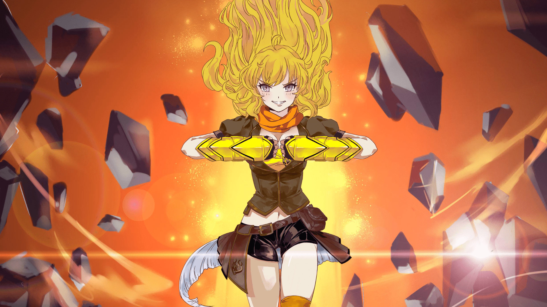 1920x1080 Anime RWBY HD Wallpaper
