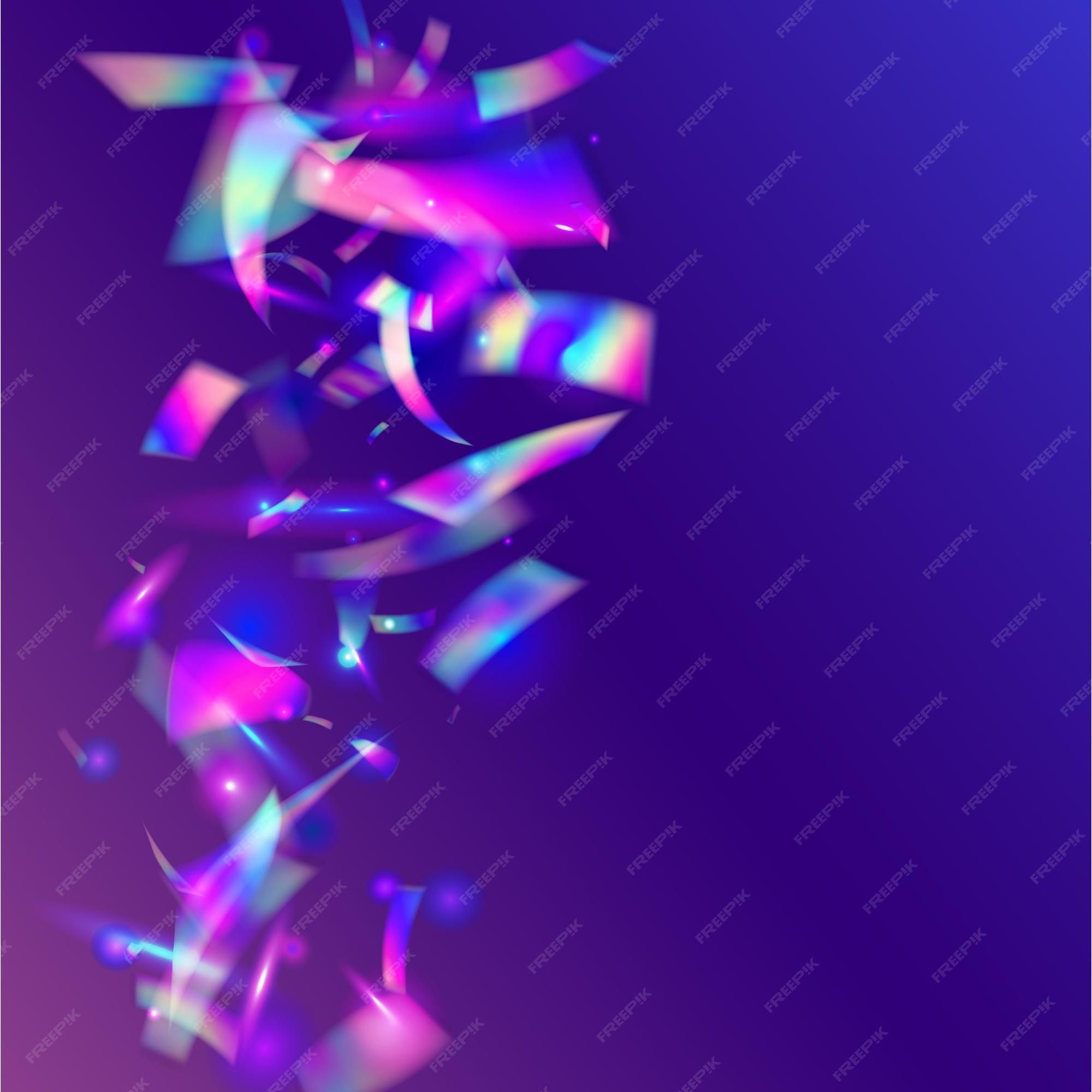 2000x2000 Premium Vector. Transparent texture. cristal glitter. pink metal glare. laser prismatic wallpaper. webpunk foil. party flare. unicorn art. birthday tinsel. purple transparent texture