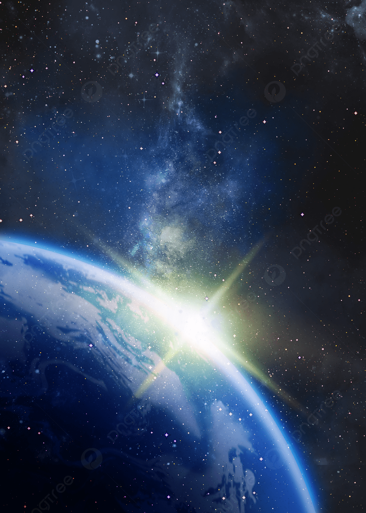 1200x1680 Sunrise Green Glare Sun Galaxy Universe Background Wallpaper Image For Free Download