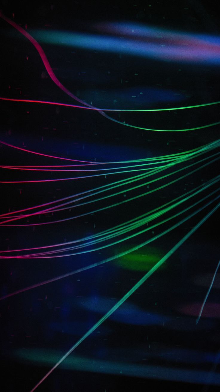736x1307 Colorful lines, threads, glare wallpaper. Wallpaper, Bulls wallpaper, Rainbow wallpaper