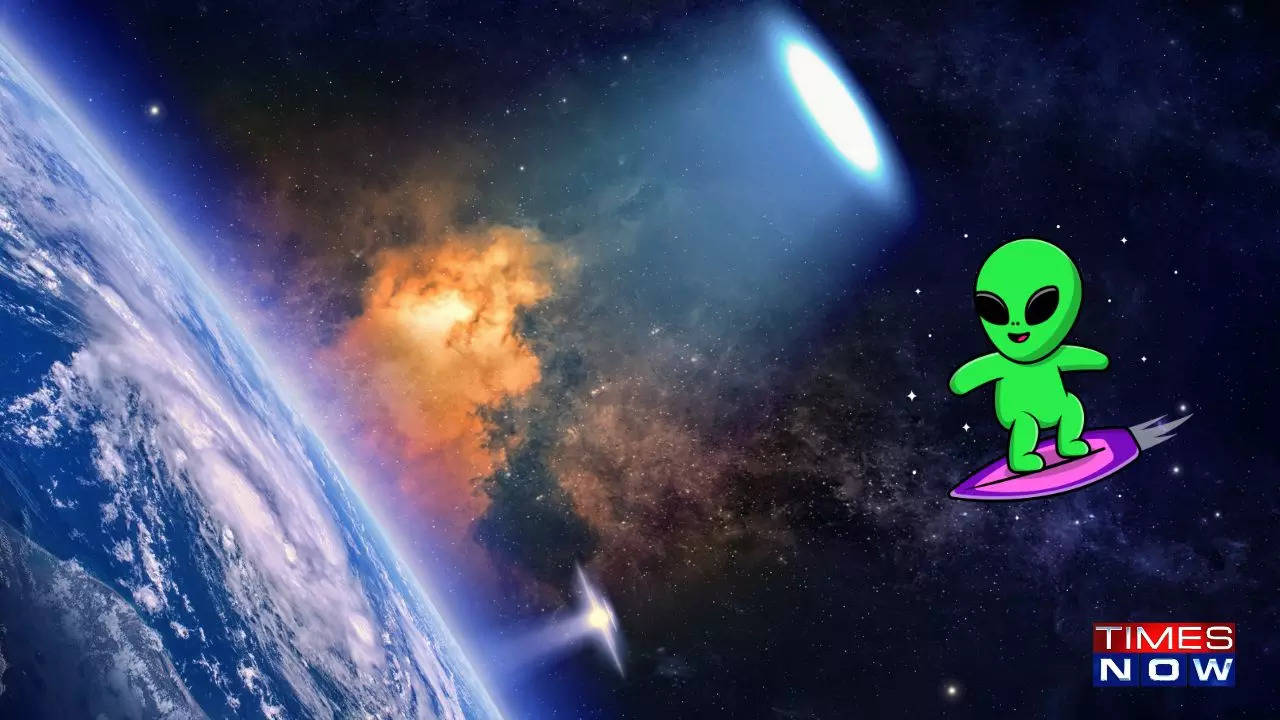 1280x720 Alien Mothership in Our Solar System? Harvard Scientist and Pentagon Reveal Shocking Possibility!. Technology & Science News, Times Now