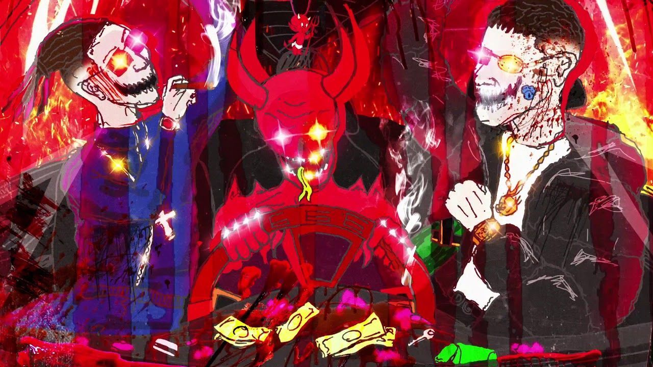 1280x720 USA (feat. JaguarClaw) Beef & Pablo Chill E