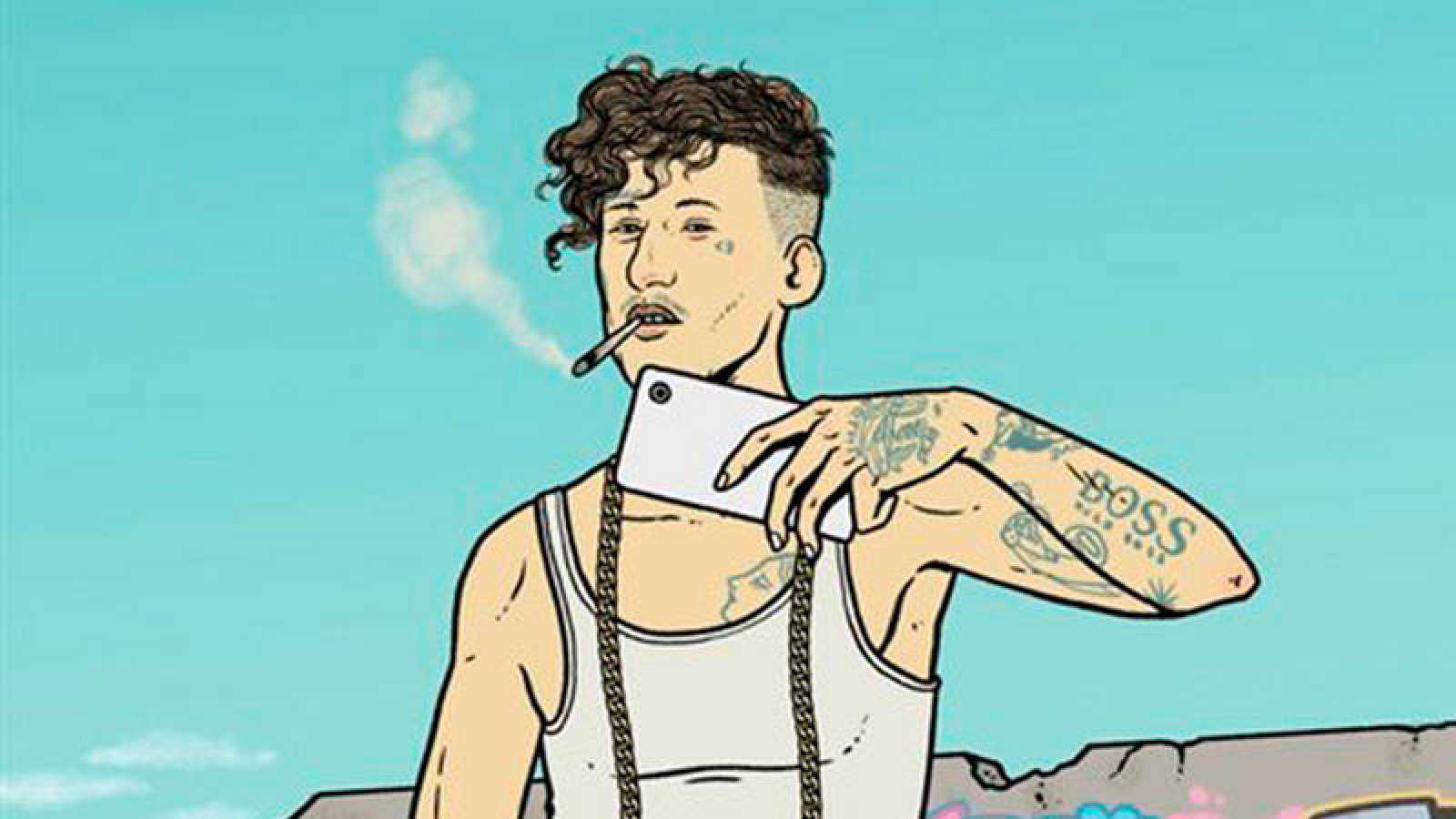 1600x900 Yung Beef Wallpaper