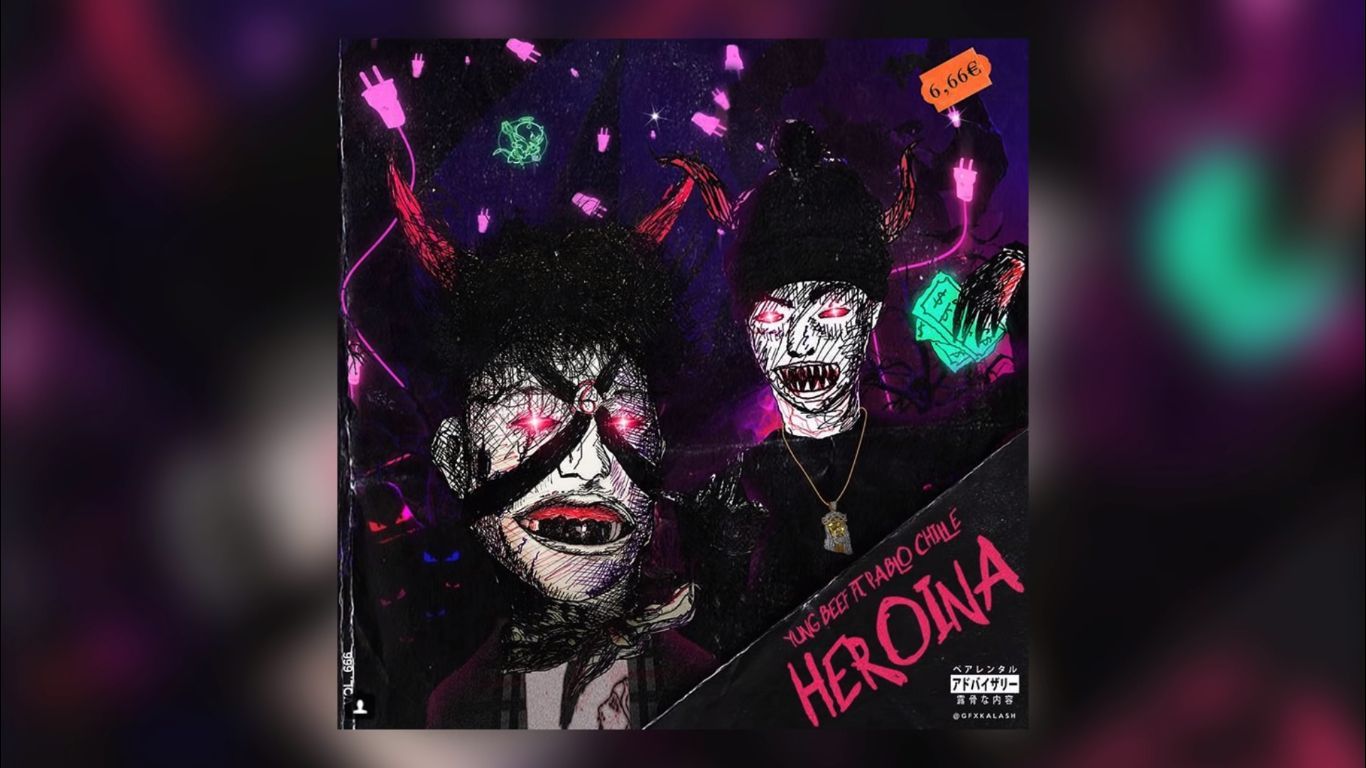 1366x768 Yung Beef Nos Prepara Para 'El Plugg' Con 'Heroína' Junto A Pablo Chill E