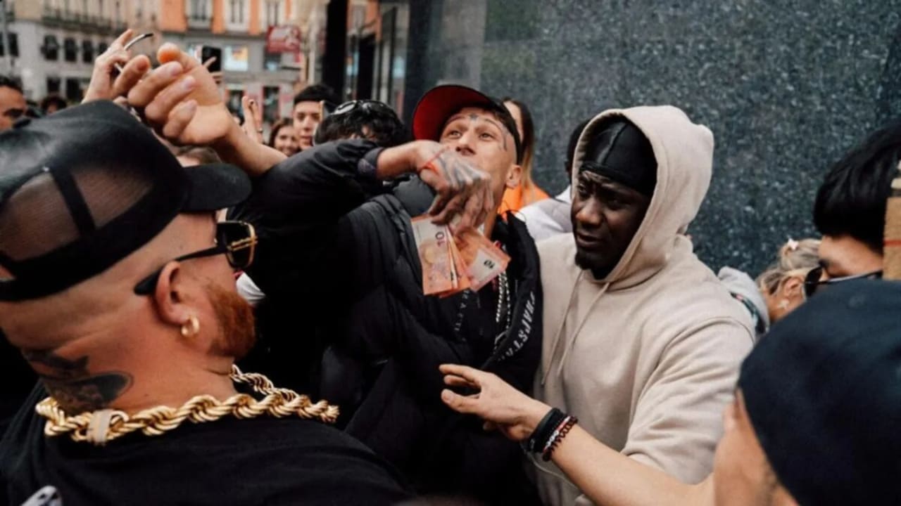 1280x720 Meet Yung Beef: The Unlikely Hero Making Headlines in Madrid